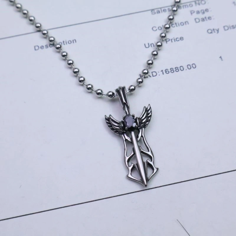 EasyCare Chrome Hearts Necklaces 238555