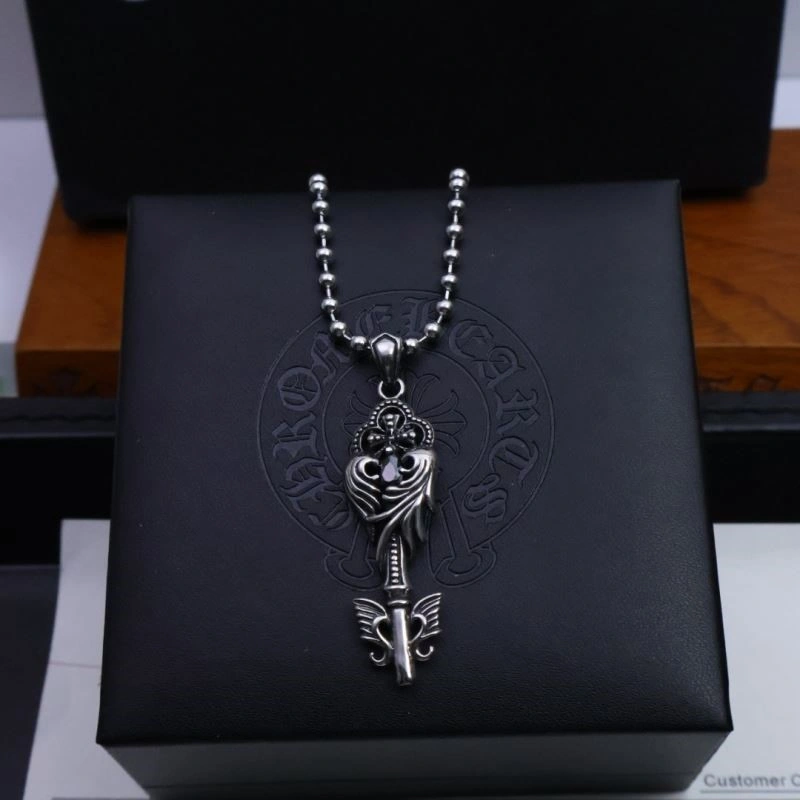 Durable Chrome Hearts Necklaces 238523