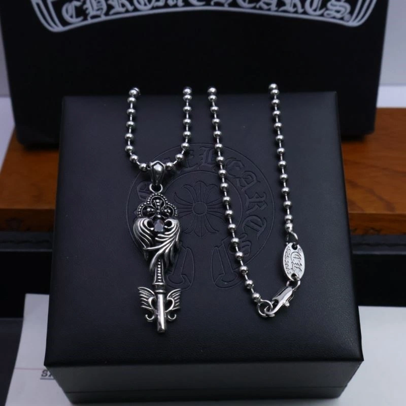 Durable Chrome Hearts Necklaces 238523