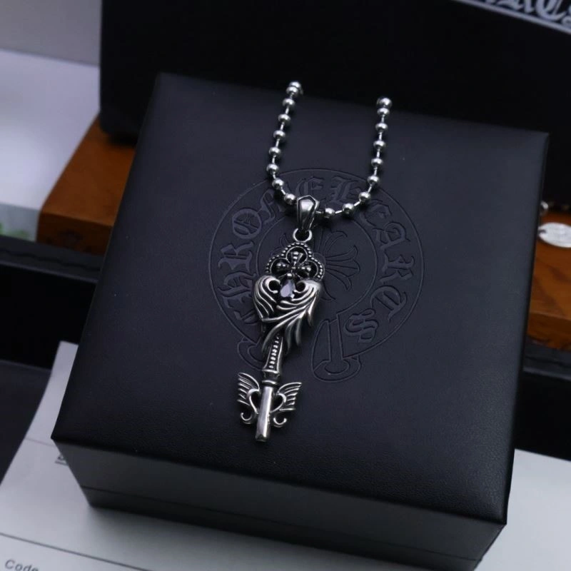 Durable Chrome Hearts Necklaces 238523