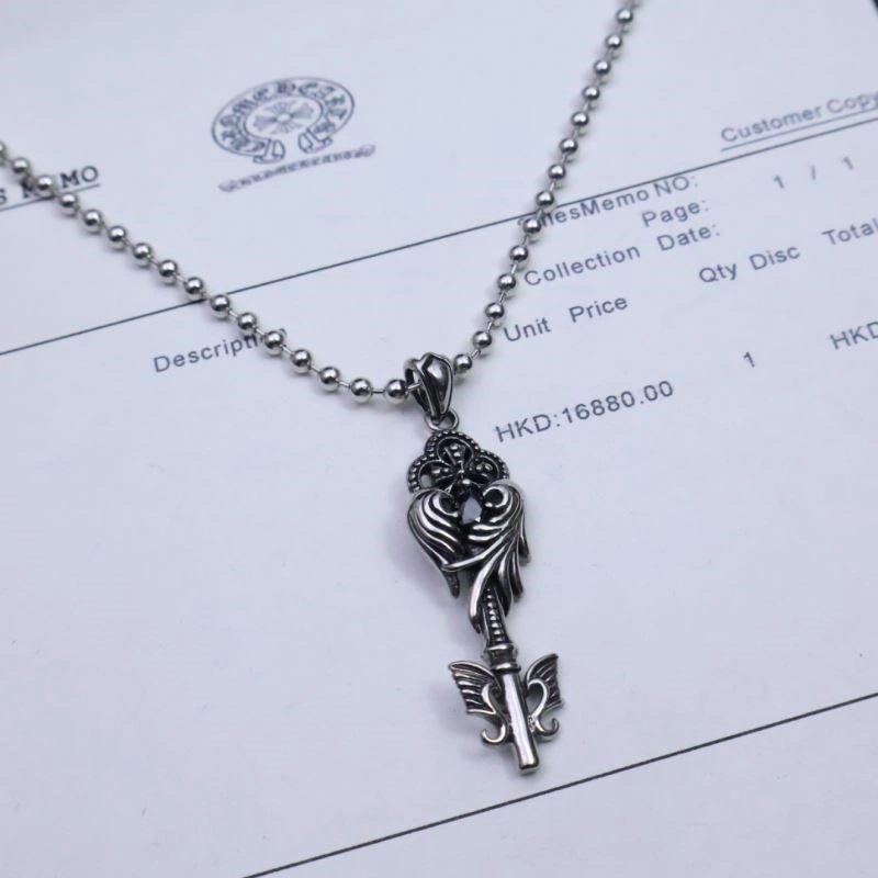 Durable Chrome Hearts Necklaces 238523