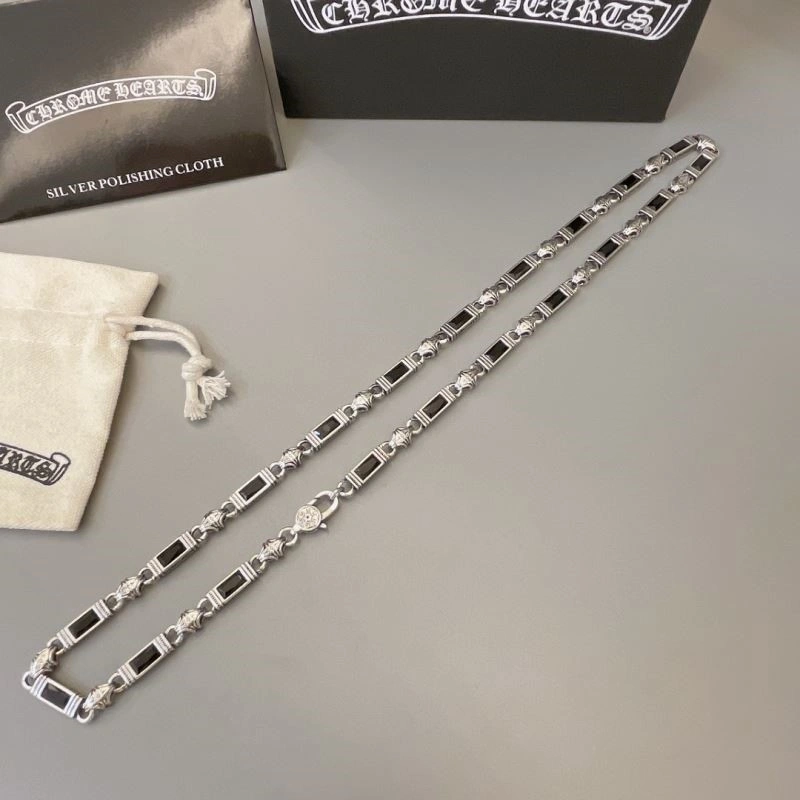 Chrome Hearts Necklaces TechFriendly 238521