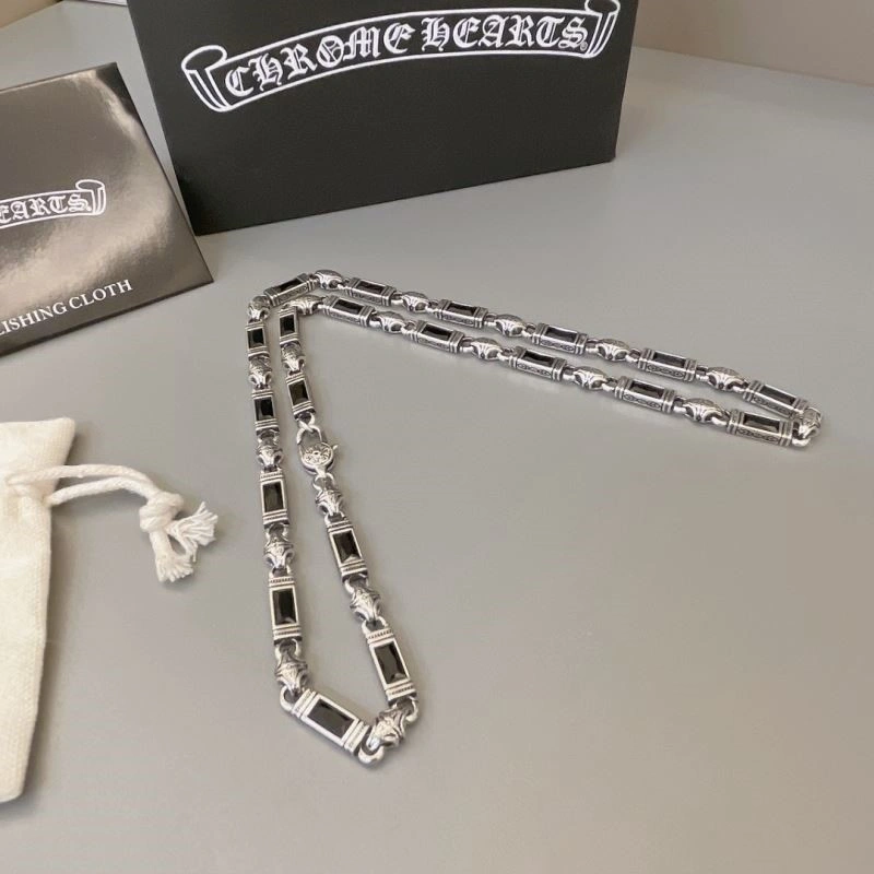 Chrome Hearts Necklaces TechFriendly 238521