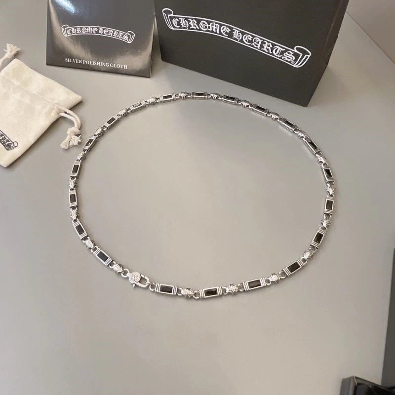 Chrome Hearts Necklaces TechFriendly 238521