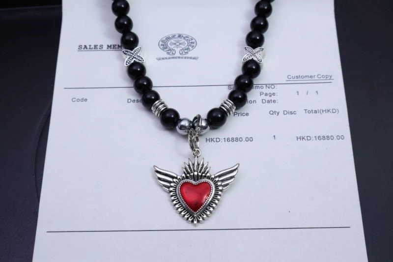 EasyMatch Chrome Hearts Necklaces 238524