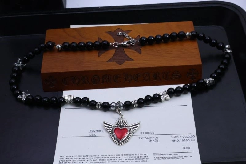 EasyMatch Chrome Hearts Necklaces 238524