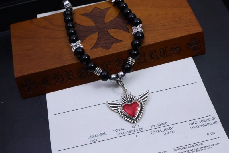 EasyMatch Chrome Hearts Necklaces 238524