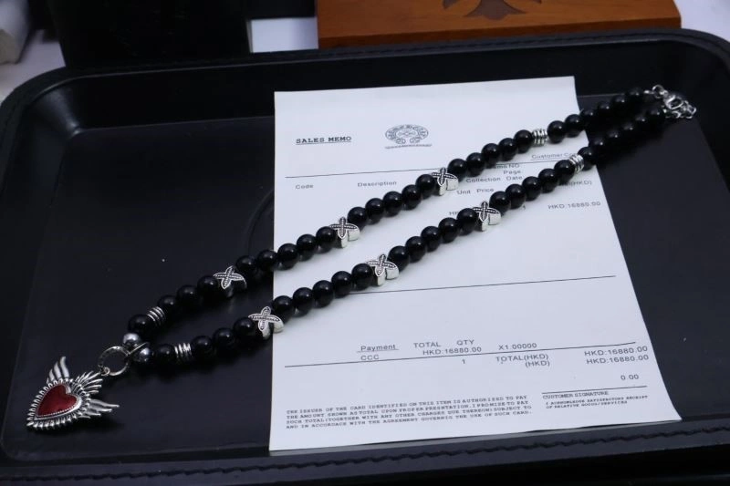 EasyMatch Chrome Hearts Necklaces 238524