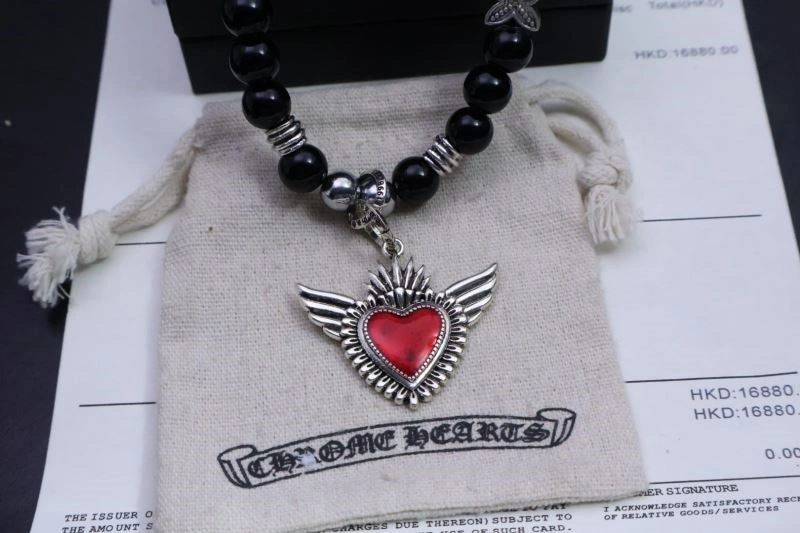 EasyMatch Chrome Hearts Necklaces 238524