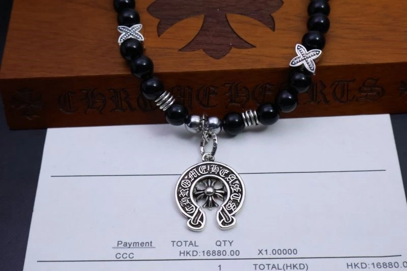 MoistureWicking Chrome Hearts Necklaces 238520