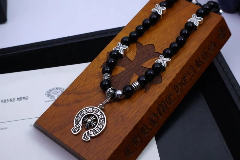 MoistureWicking Chrome Hearts Necklaces 238520