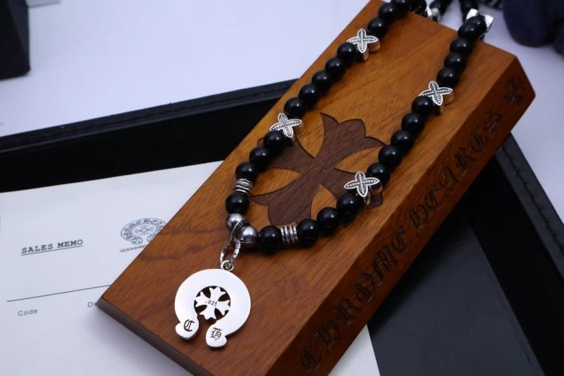 MoistureWicking Chrome Hearts Necklaces 238520