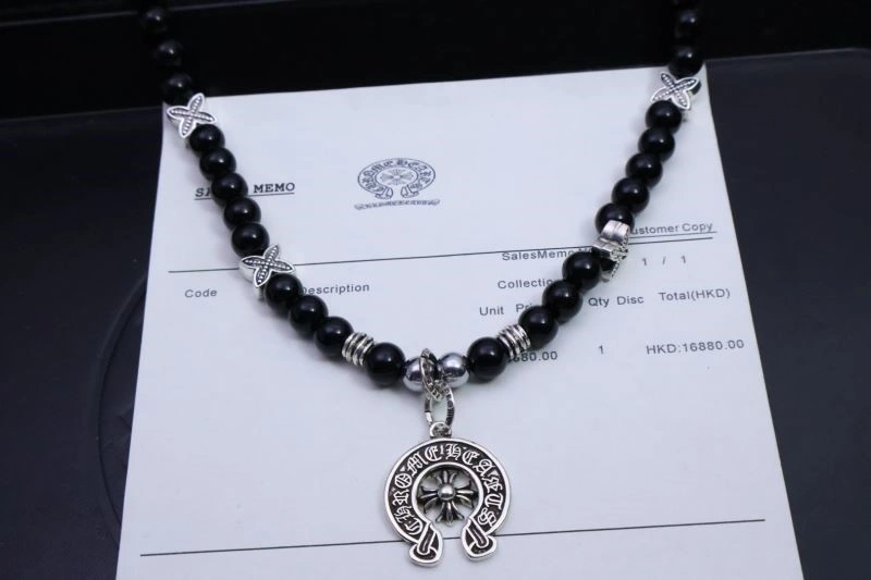 MoistureWicking Chrome Hearts Necklaces 238520