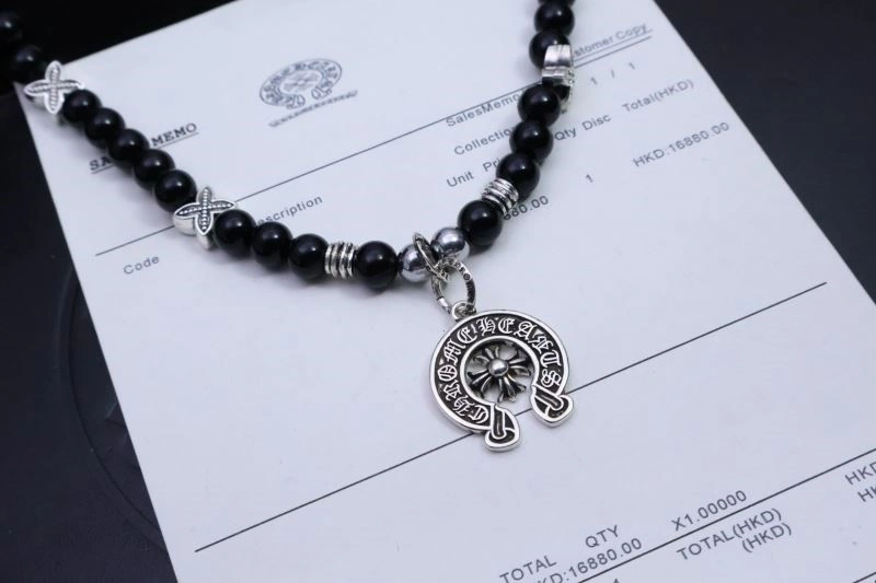 MoistureWicking Chrome Hearts Necklaces 238520