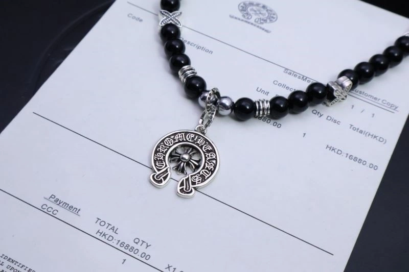 MoistureWicking Chrome Hearts Necklaces 238520
