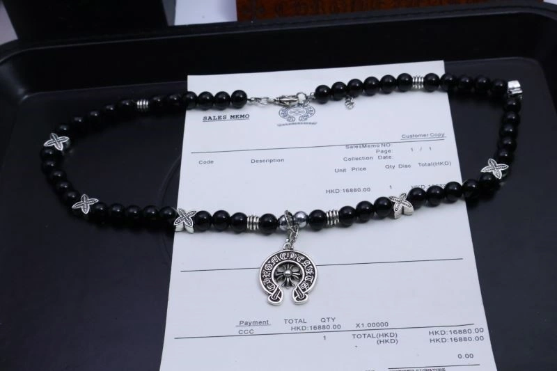 MoistureWicking Chrome Hearts Necklaces 238520