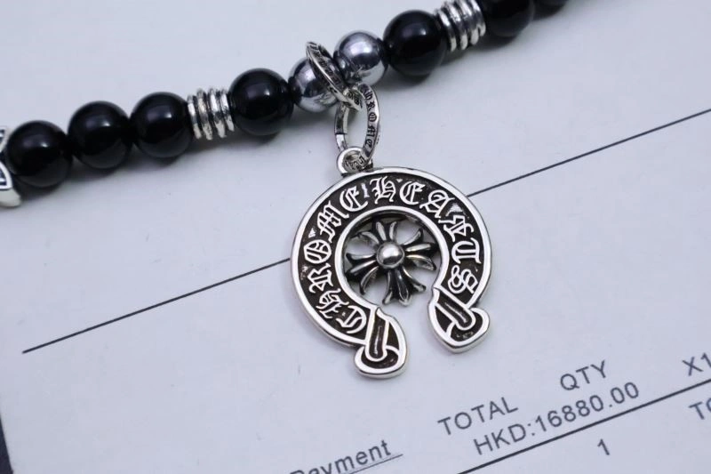 MoistureWicking Chrome Hearts Necklaces 238520