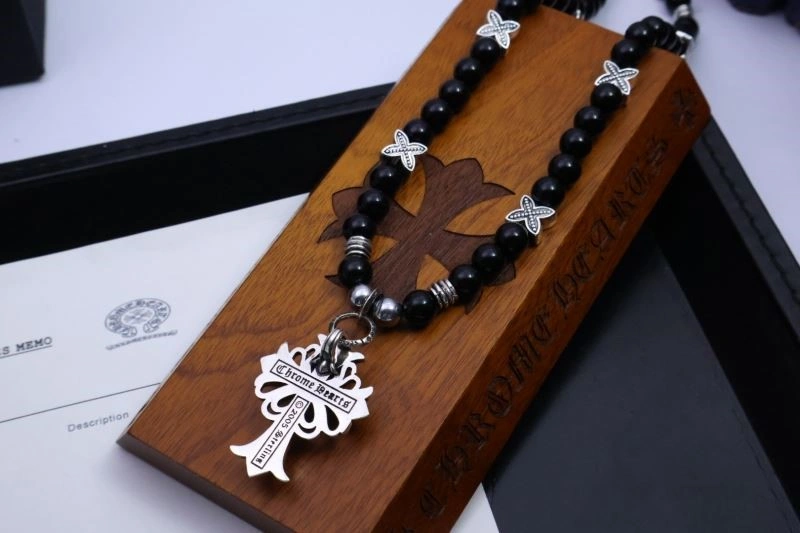 Chrome Hearts Necklaces SmartChoice 238538