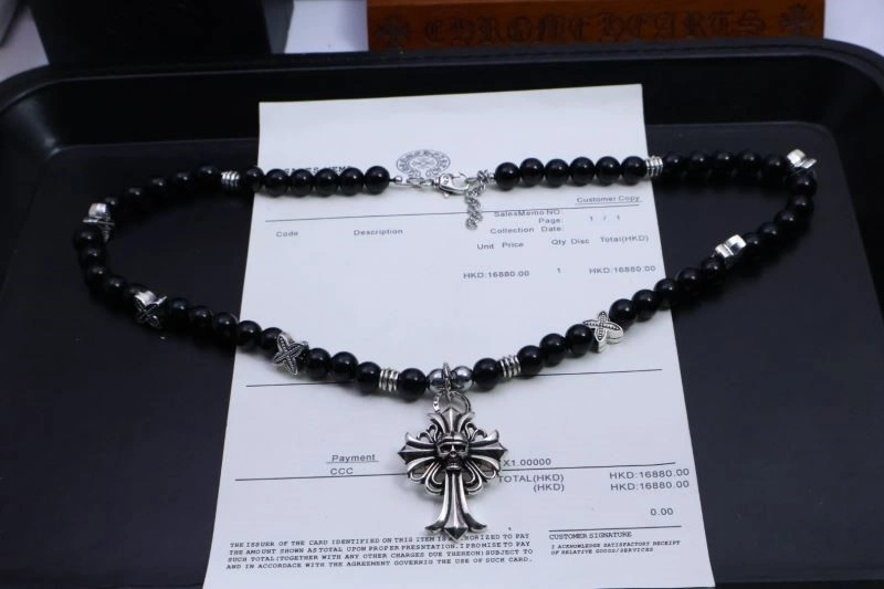 Chrome Hearts Necklaces SmartChoice 238538