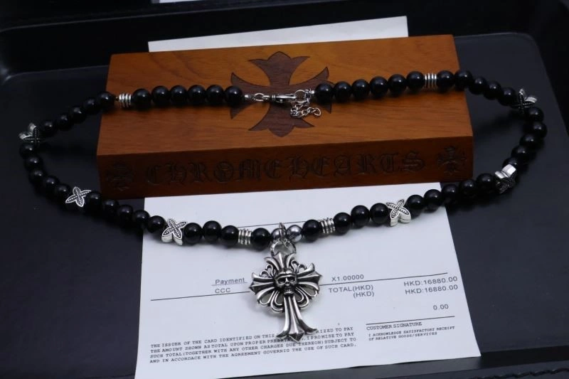 Chrome Hearts Necklaces SmartChoice 238538