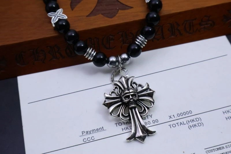 Chrome Hearts Necklaces SmartChoice 238538