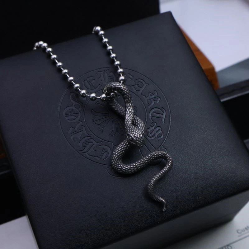 Soft Chrome Hearts Necklaces 238517