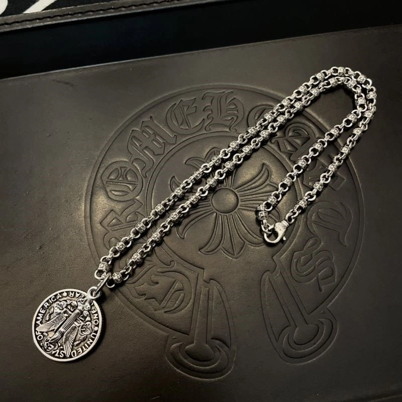 Classic Chrome Hearts Necklaces 238515
