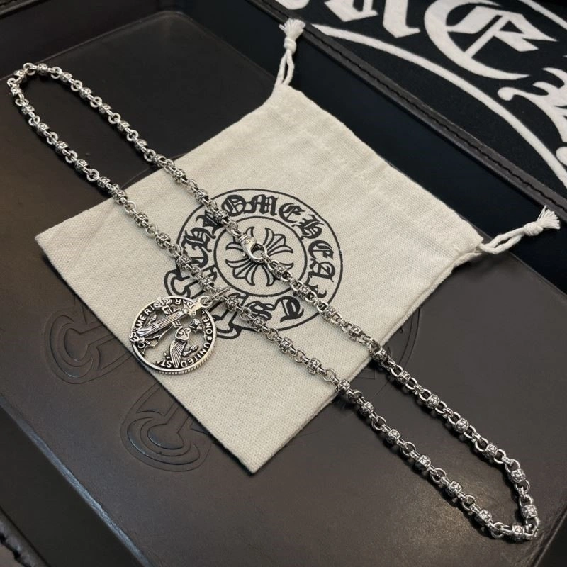 Classic Chrome Hearts Necklaces 238515