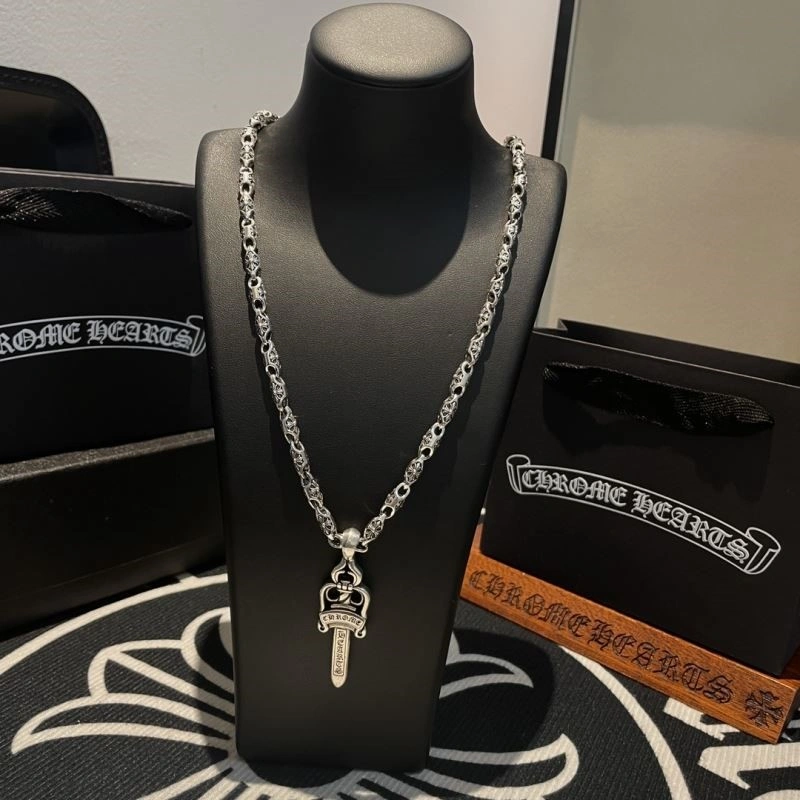 GoAnywhere Chrome Hearts Necklaces 238519