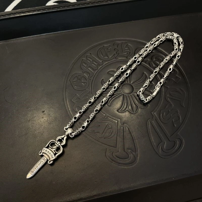 GoAnywhere Chrome Hearts Necklaces 238519