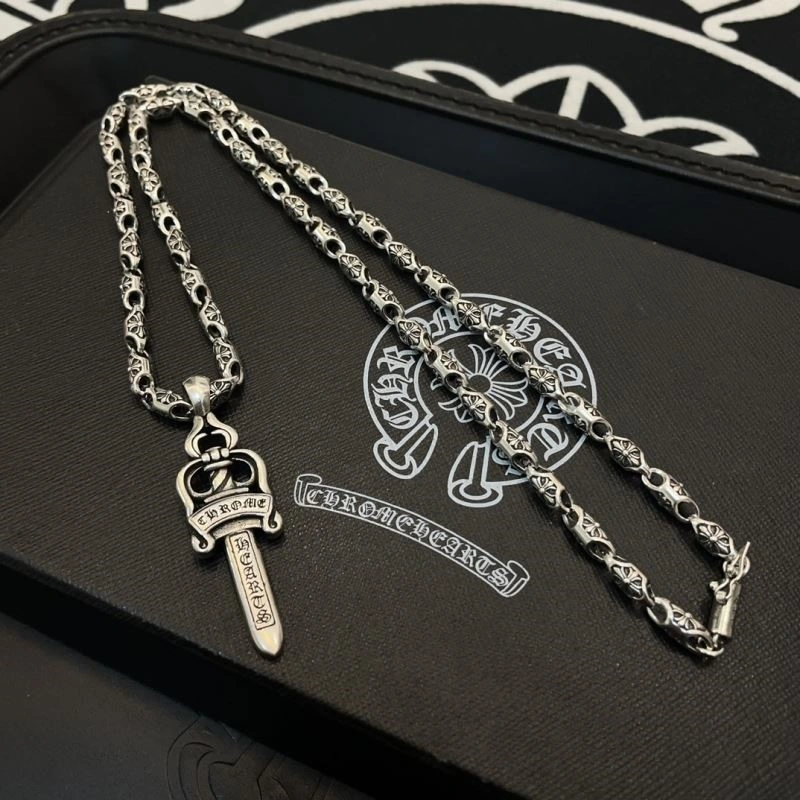 GoAnywhere Chrome Hearts Necklaces 238519