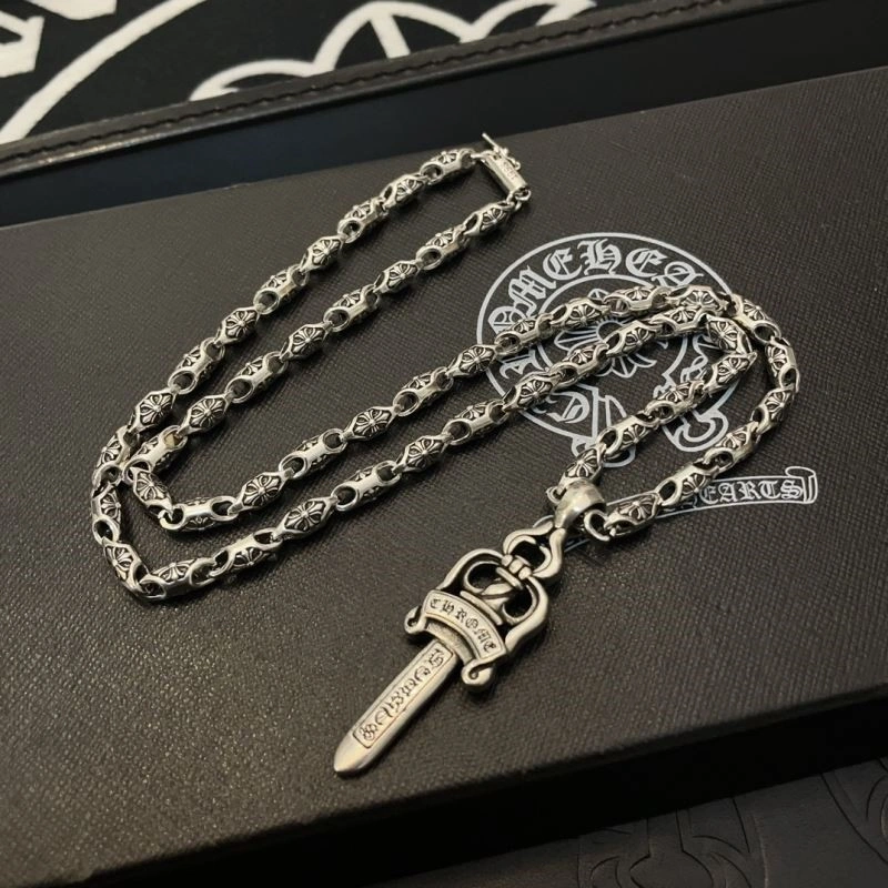 GoAnywhere Chrome Hearts Necklaces 238519