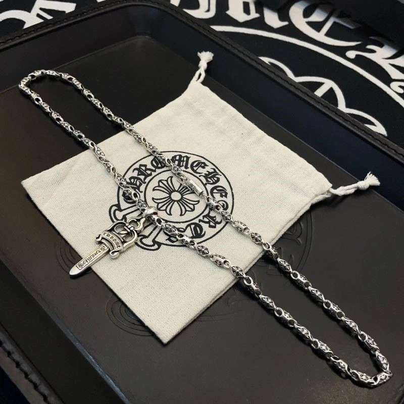 GoAnywhere Chrome Hearts Necklaces 238519