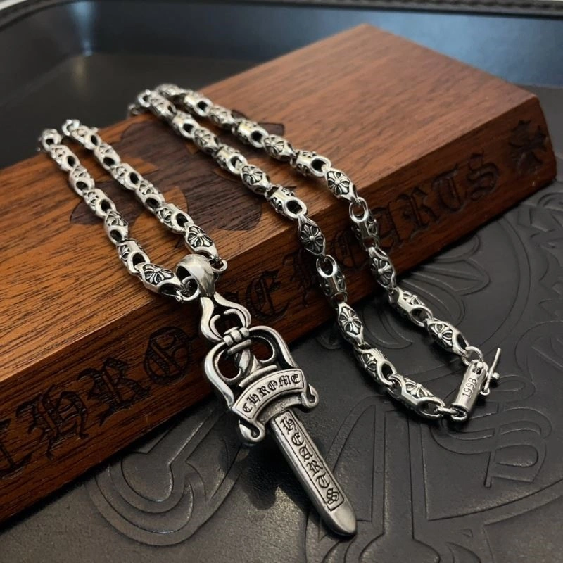 GoAnywhere Chrome Hearts Necklaces 238519