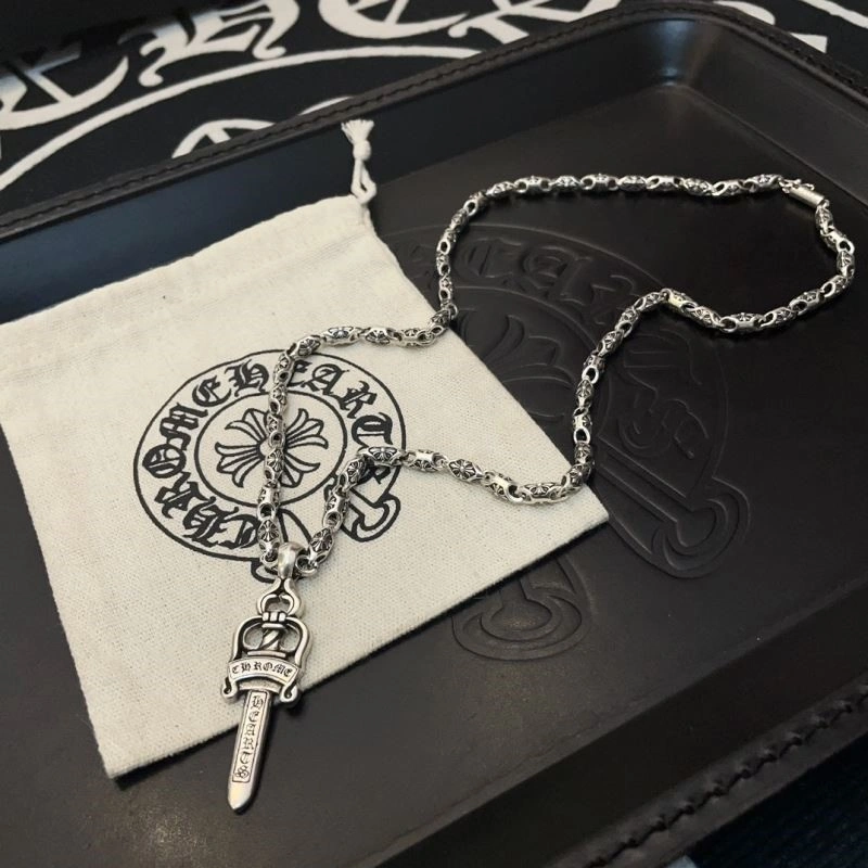 GoAnywhere Chrome Hearts Necklaces 238519