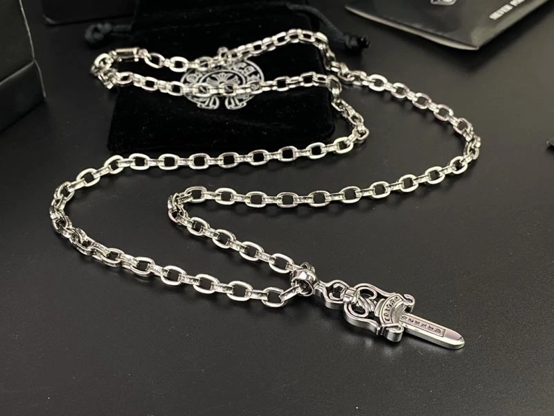 Chrome Hearts Necklaces Chic 238513