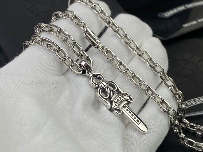 Chrome Hearts Necklaces Chic 238513