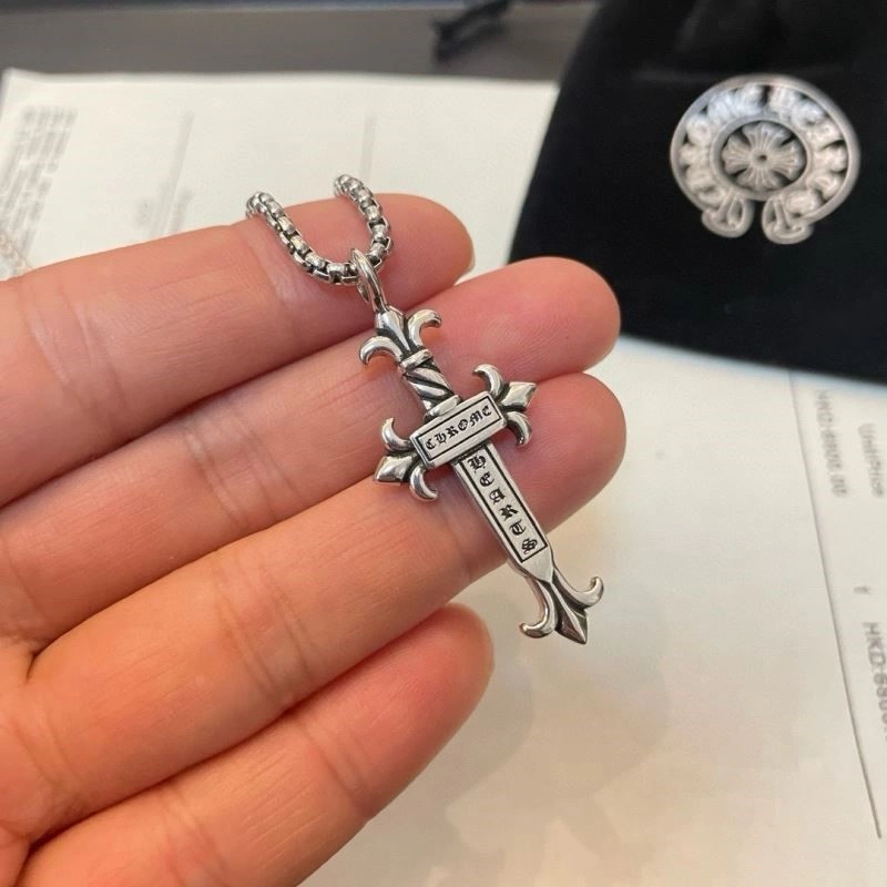 Chrome Hearts Necklaces ComfortFit 238506