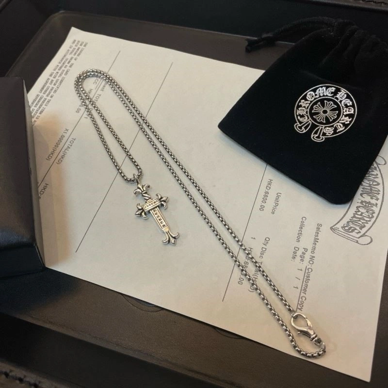 Chrome Hearts Necklaces ComfortFit 238506