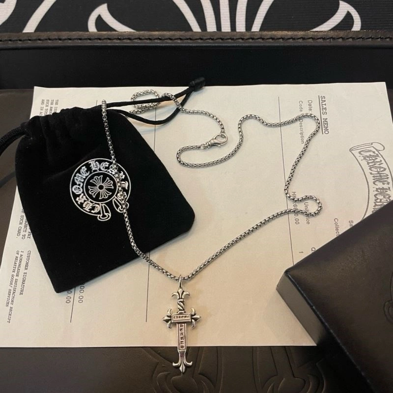 Chrome Hearts Necklaces ComfortFit 238506