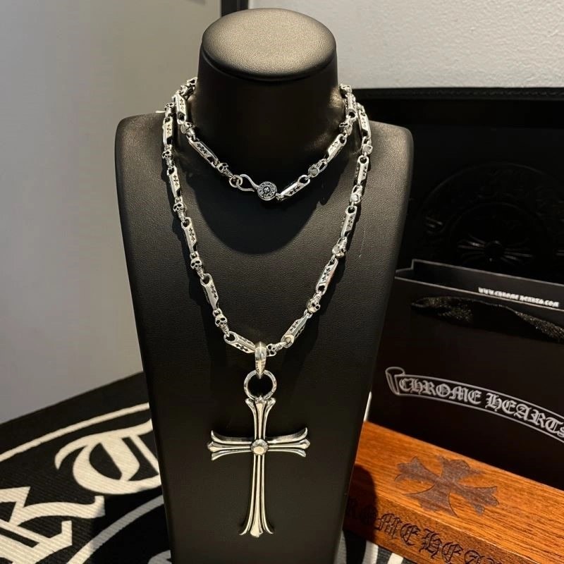 Chrome Hearts Necklaces Affordable 238503