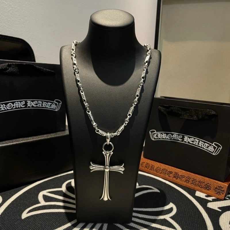 Chrome Hearts Necklaces Affordable 238503