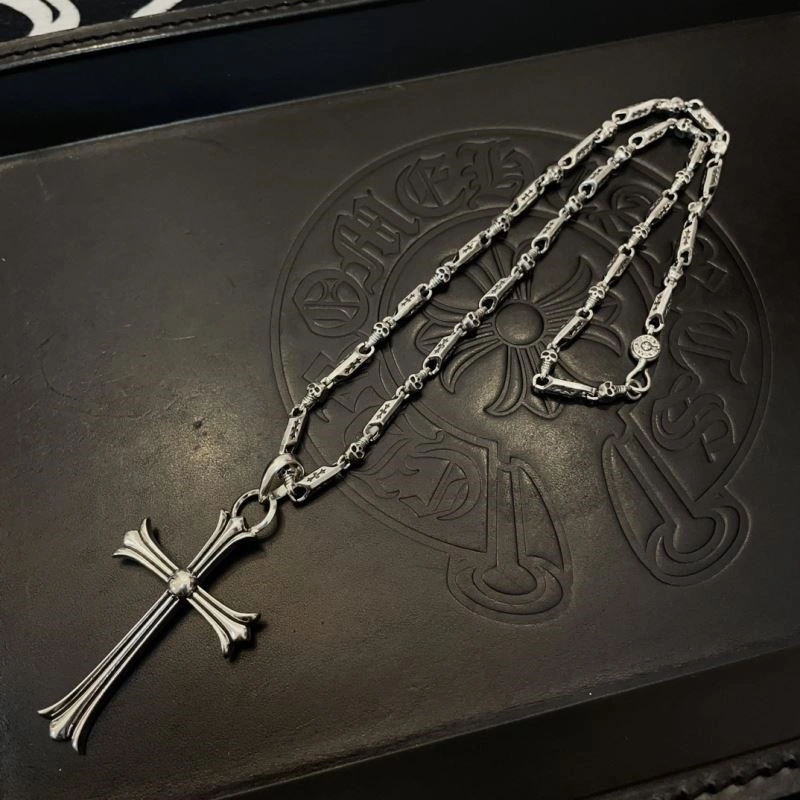 Chrome Hearts Necklaces Affordable 238503