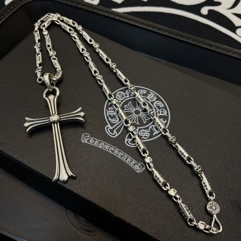 Chrome Hearts Necklaces Affordable 238503