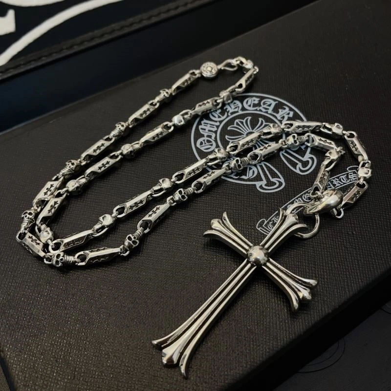 Chrome Hearts Necklaces Affordable 238503