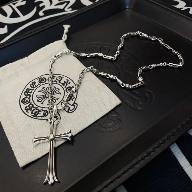 Chrome Hearts Necklaces Affordable 238503