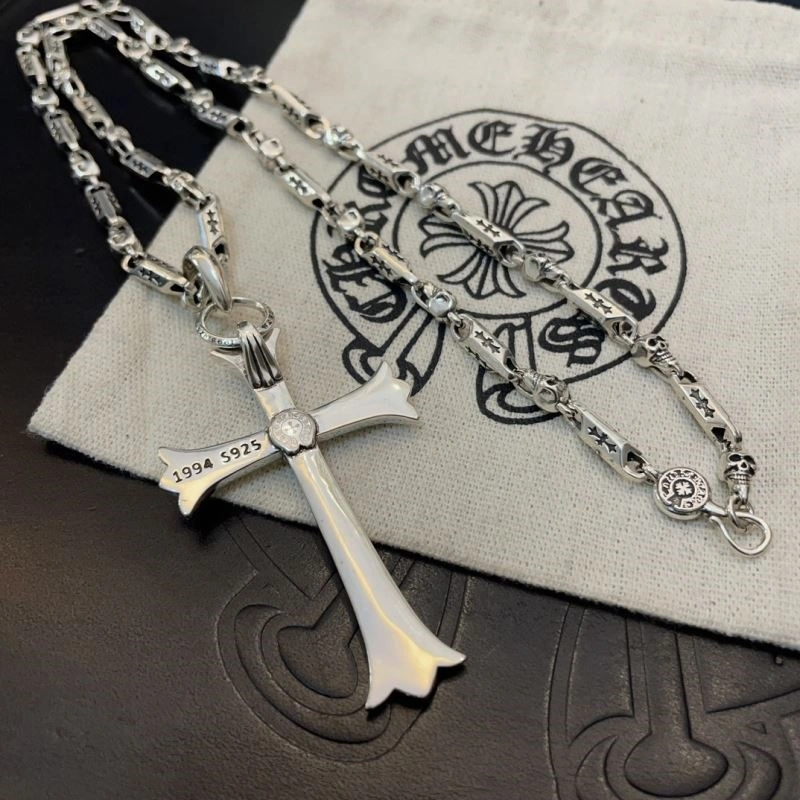 Chrome Hearts Necklaces Affordable 238503