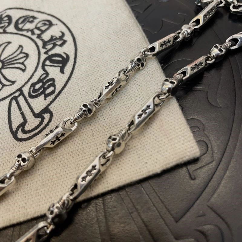 Chrome Hearts Necklaces Affordable 238503