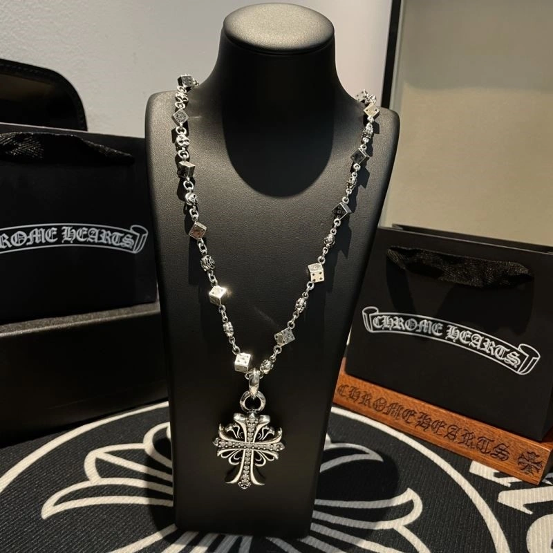 Chrome Hearts Necklaces Premium 238510