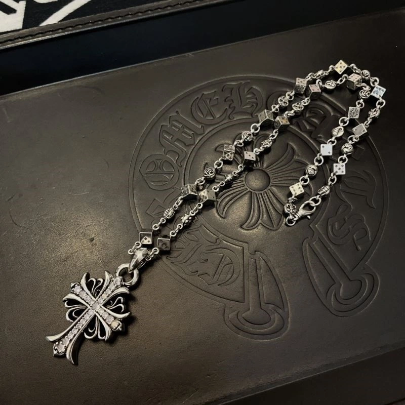 Chrome Hearts Necklaces Premium 238510